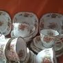 Royal Albert "Evesham" Twenty piece China Teaset Image 6