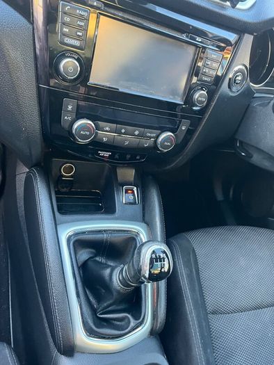 Nissan Qashqai 2016