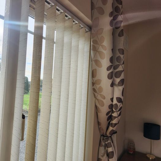 Vertical blinds