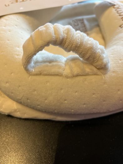 Bottle support cushion