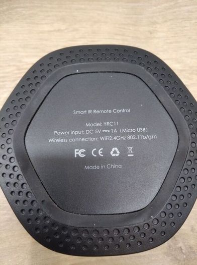 Smart Ir Remote Control