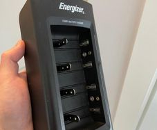 Universal battery charger