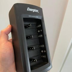Universal battery charger