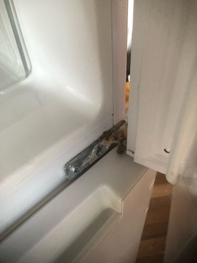 Logik fridge freezer