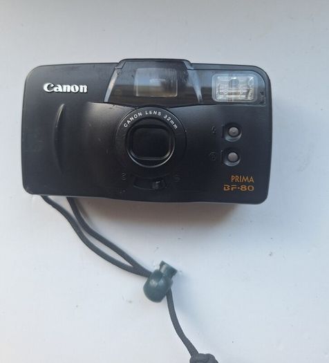 Canon Prima Bf80 Camera