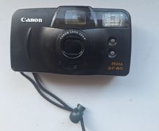 Canon Prima Bf80 Camera