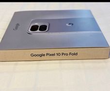 Google pixel 10 pro fold - 3 days old Mint Receipt