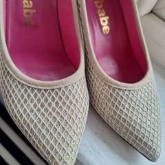 Le Babe Gold Size 38 1/2