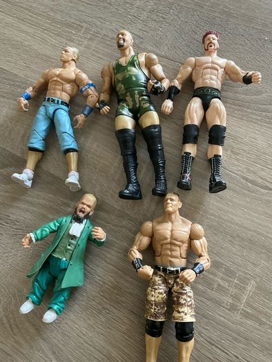 WWE figures