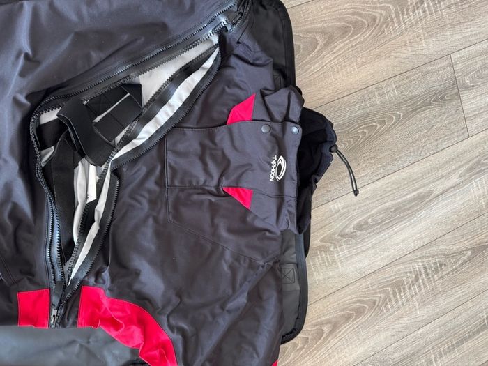 Typhoon Max B Drysuit & Underfleece