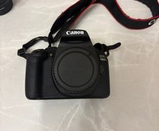 Canon EOS 2000D + Canon EF-S 55-250mm IS STM Lens and 128g sd Card   - Excellent Condition