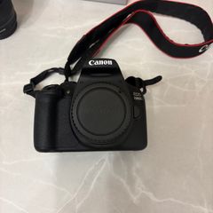 Canon EOS 2000D + Canon EF-S 55-250mm IS STM Lens and 128g sd Card   - Excellent Condition