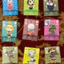 Series 2 Animal Crossing Amiibo Cards Image 2
