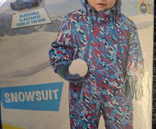 BNWT Snowsuit 1-3 yo