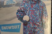 BNWT Snowsuit 12-24months