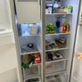AmericanFridge/Freezer Samsung A Rated Image 3
