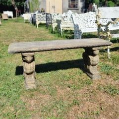 Rams Head Bench EG048