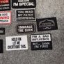 Velcro Morale Patches Image 4