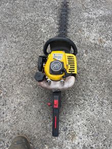 Garden small handle hedge cutter