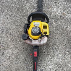 Garden small handle hedge cutter