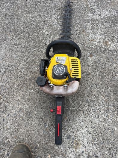 Garden small handle hedge cutter