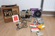 eumig p8 projector Vintage