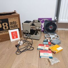 eumig p8 projector Vintage