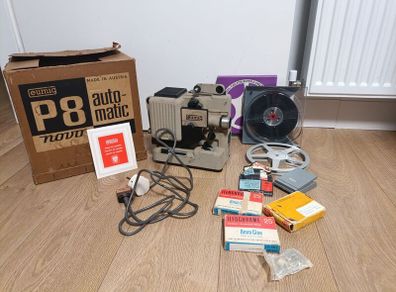 eumig p8 projector Vintage