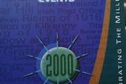 2000 - Ireland Stamps - Irish Historic Events Sheetlet Pack (MNH)