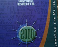 2000 - Ireland Stamps - Irish Historic Events Sheetlet Pack (MNH)