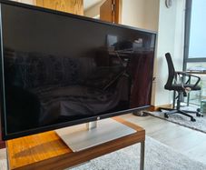 HP 32s display
