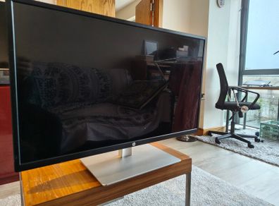 HP 32s display