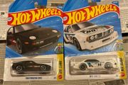 Hot Wheels 1983 Porsche 928S &amp; BMW 635 CSi