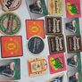 20 x vintage beer mats ,nice collection,,see pictures for condition ,sold as seen ,price includes post to anywhere in Ireland thank you, Job lot Image 7
