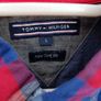 Tommy Hilfiger Vibrant Button Down Shirt Mens Large L Slim Fit Image 4