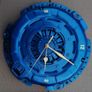 Car part Wall clock Image 2