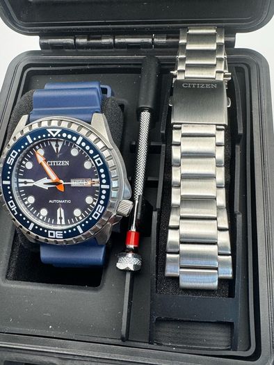 CITIZEN Sports automatic