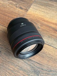 Canon RF 85mm 1.2 USM Lens