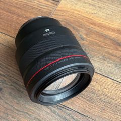 Canon RF 85mm 1.2 USM Lens