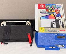 Nintendo Switch OLED Like New