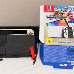 Nintendo Switch OLED Like New