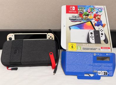 Nintendo Switch OLED Like New