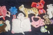 Zoo Plushies