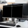 MSI PRO MP223 E2 21 45 Inch Full HD Office Monitor  1920  1080 Resolution, 100Hz, Eye-Friendly Screen, Tilt Adjustable HDMI 1.4b, DisplayPort 1.2a Image 4