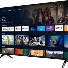 Tcl 32" Smart Tv Fhd Android Tv