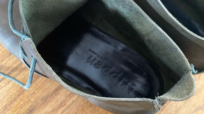 Trippen Designer Shoes, German Craftsmanship, Premium Leather, Men