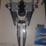Space Wars Starfighter lepin  (LEGO Compatible) Image 6
