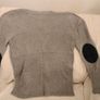 Springfield grey elbow-patch knit jumper Image 3