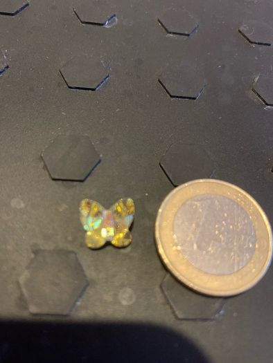 Crystal item