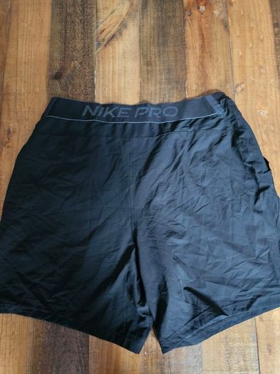 Nike Black Dri-fit shorts Mens Size XXL